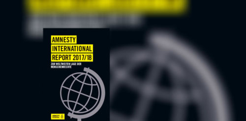 Amnesty Report 2017/2018
